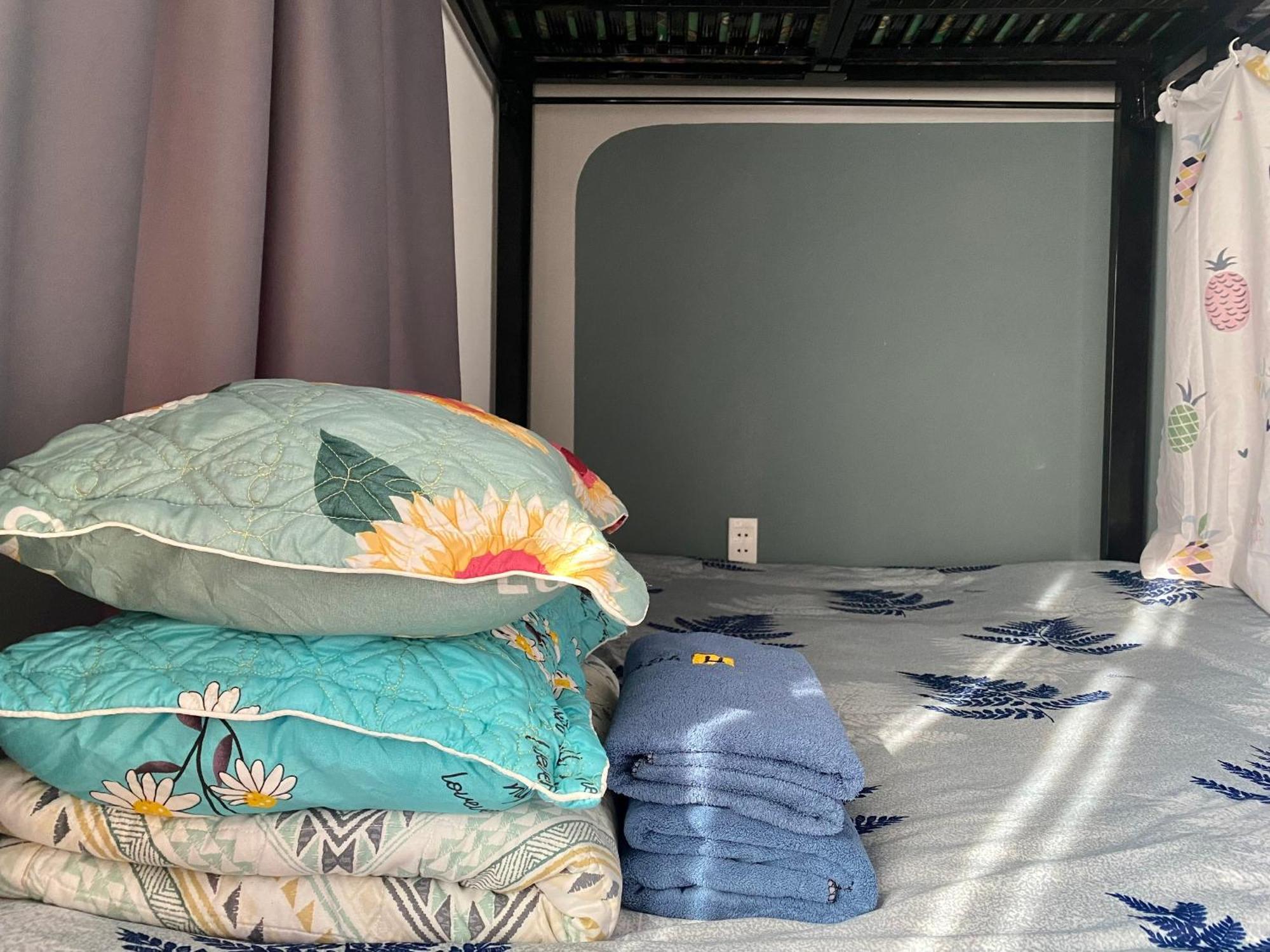 Апартаменты Start House Dorm Walk 5 Minutes To The Airport Хошимин Экстерьер фото