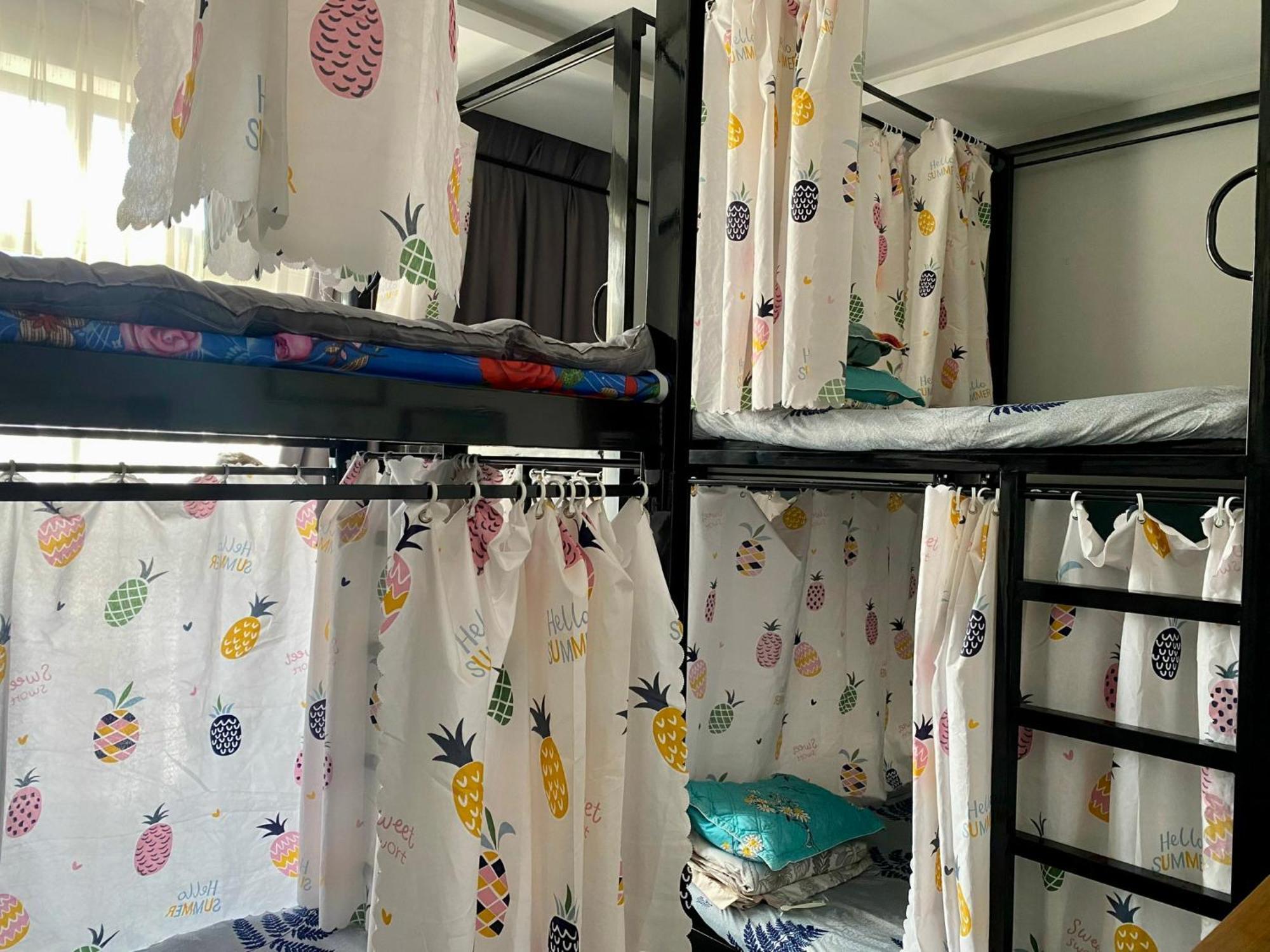 Апартаменты Start House Dorm Walk 5 Minutes To The Airport Хошимин Экстерьер фото