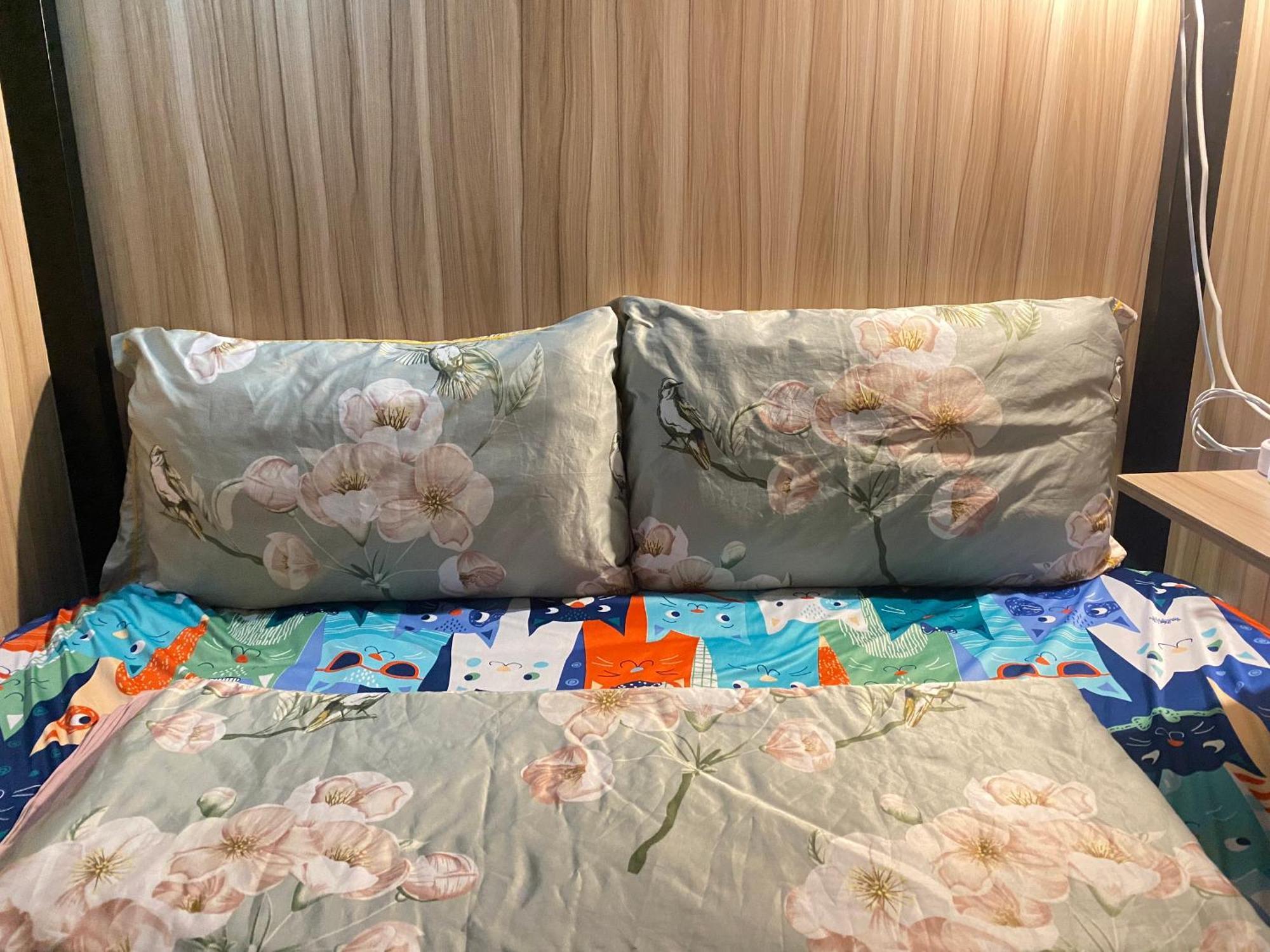 Апартаменты Start House Dorm Walk 5 Minutes To The Airport Хошимин Экстерьер фото