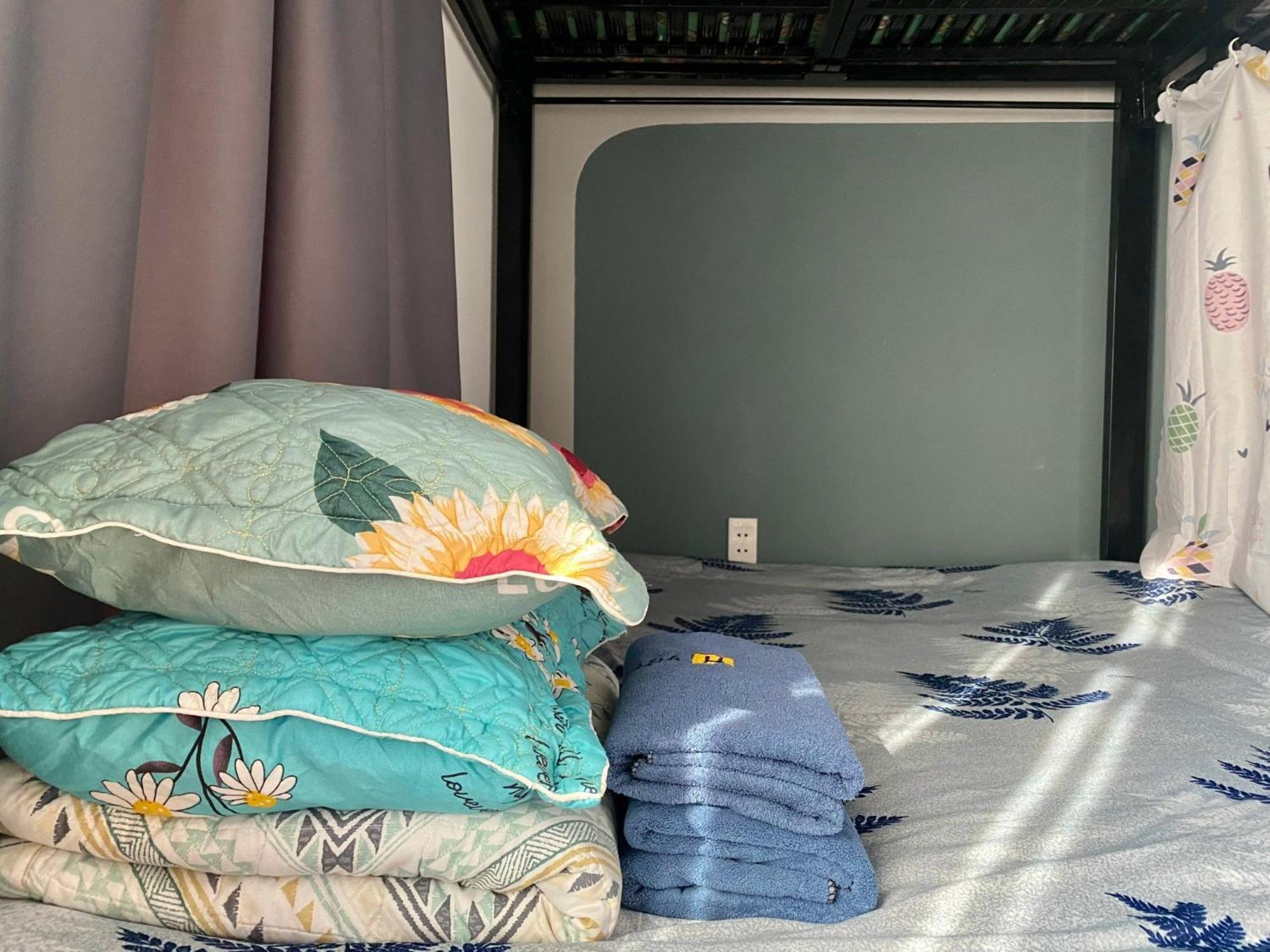 Апартаменты Start House Dorm Walk 5 Minutes To The Airport Хошимин Экстерьер фото