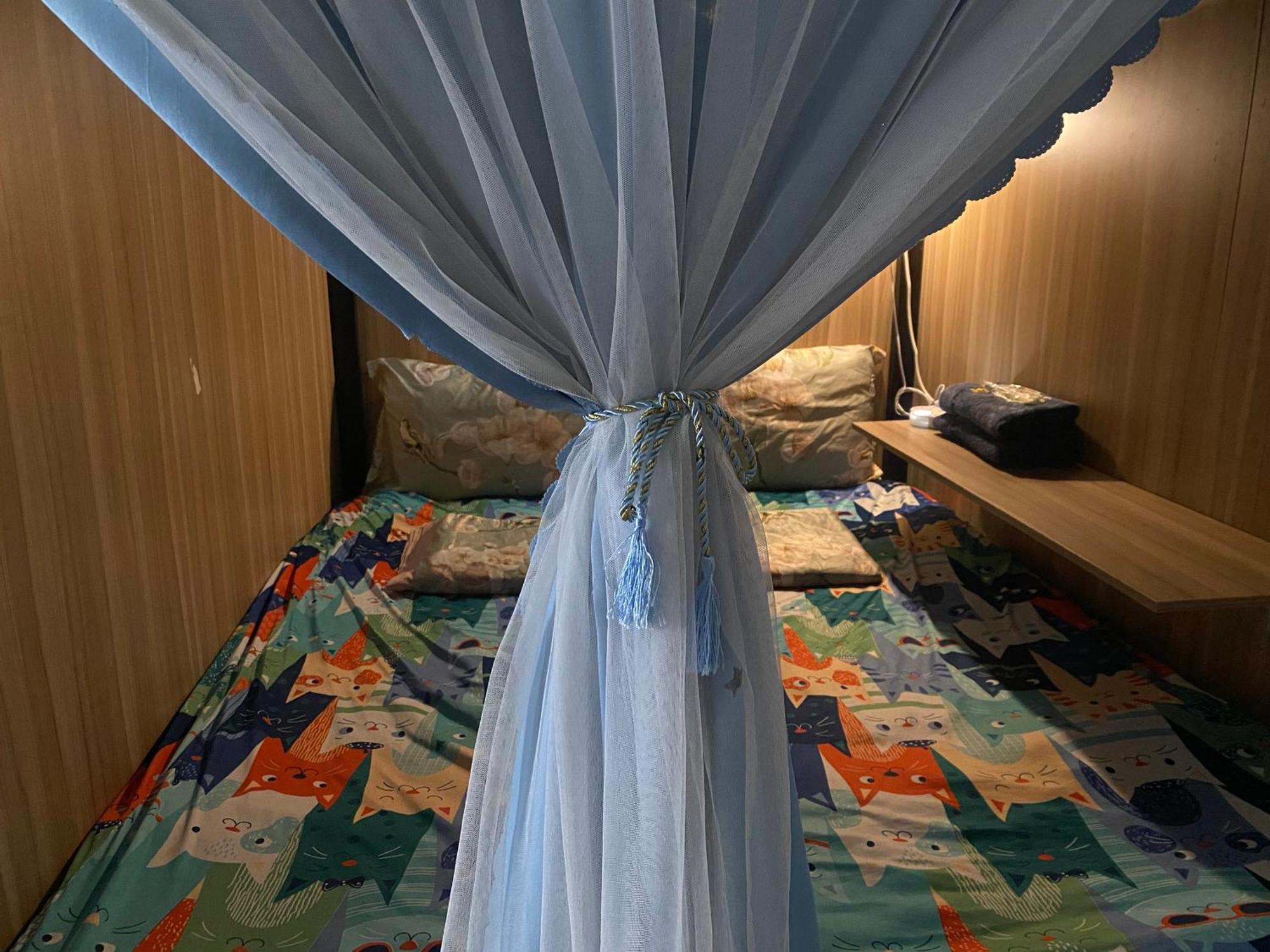 Апартаменты Start House Dorm Walk 5 Minutes To The Airport Хошимин Экстерьер фото